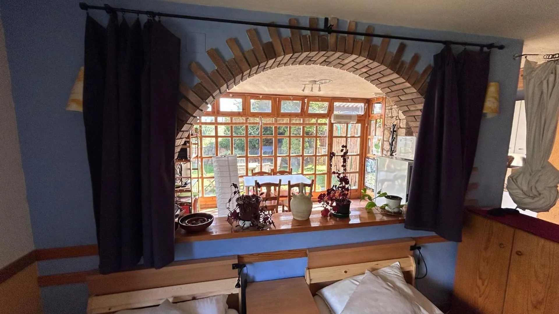 Country house Cal Tia Guest House Viliella