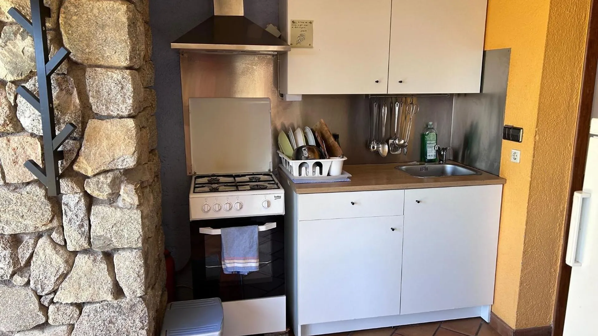 Cal Tia Guest House Viliella 0*,