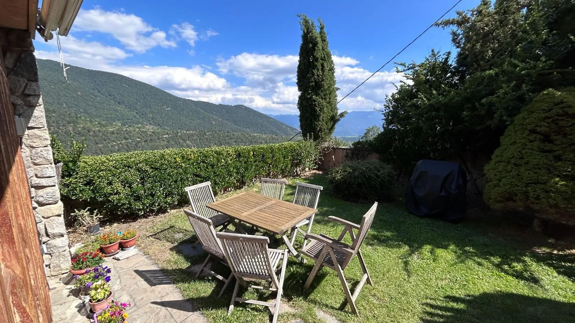 Cal Tia Guest House Viliella Spain