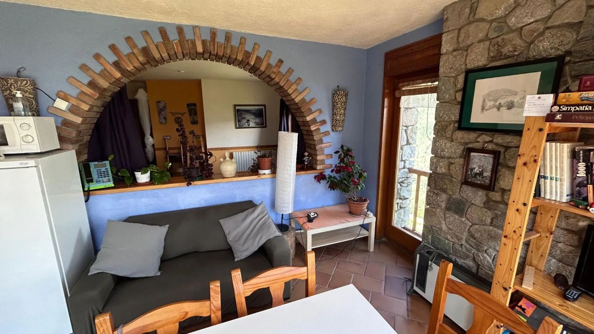 Cal Tia Guest House Viliella Country house