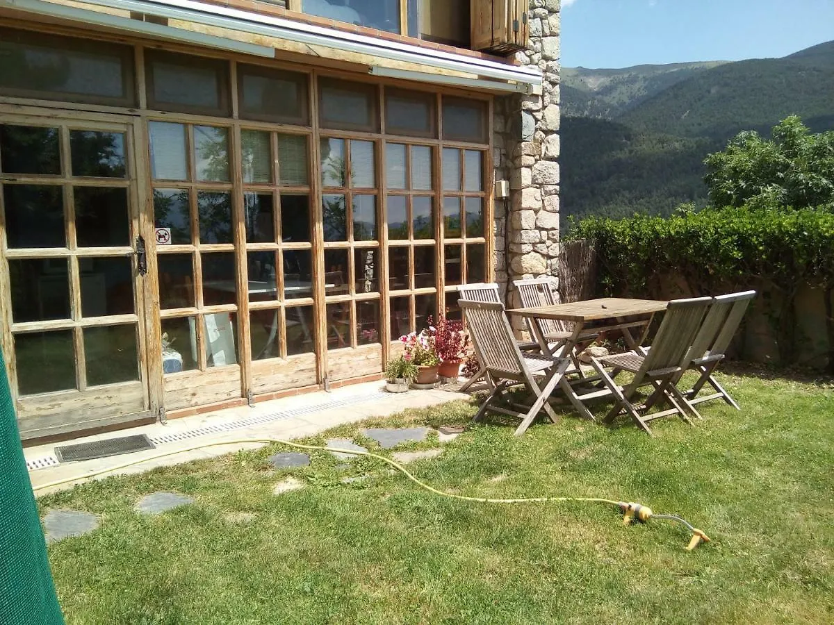 Cal Tia Guest House Viliella