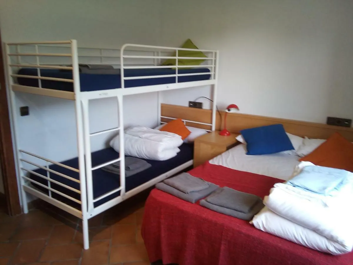 Cal Tia Guest House Viliella