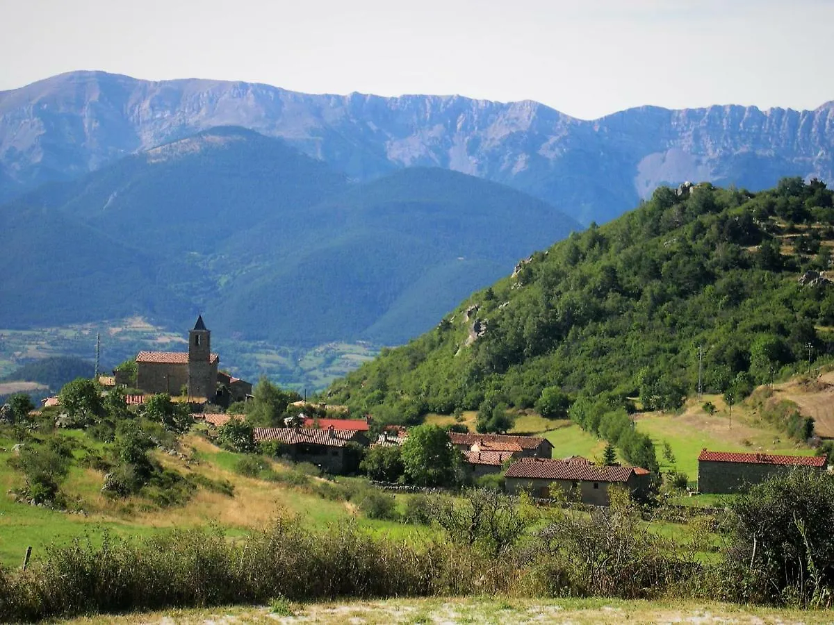 Cal Tia Guest House Viliella 0*,