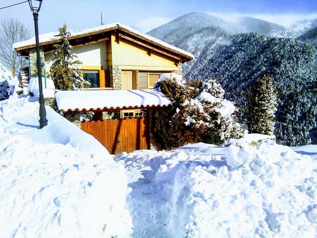 Cal Tia Guest House Viliella Country house