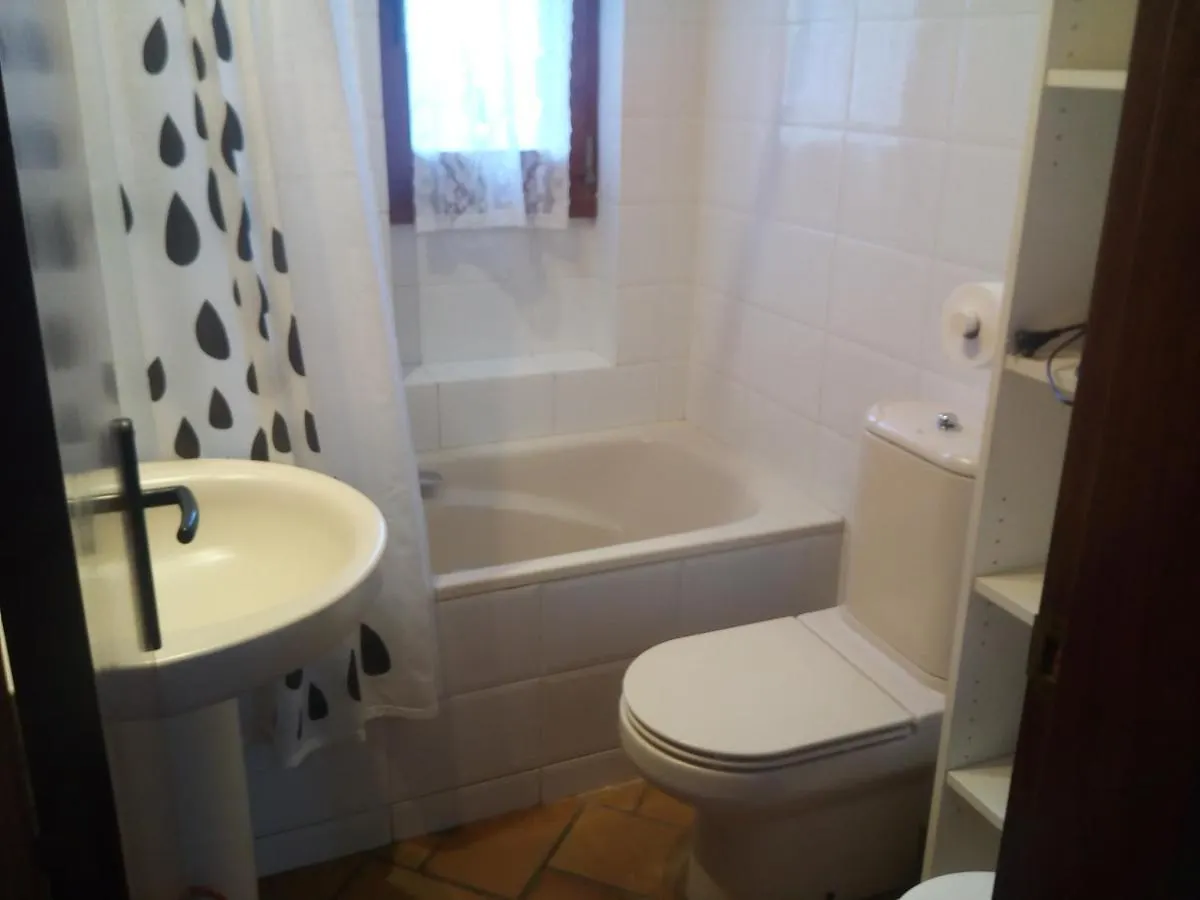 Cal Tia Guest House Viliella Country house